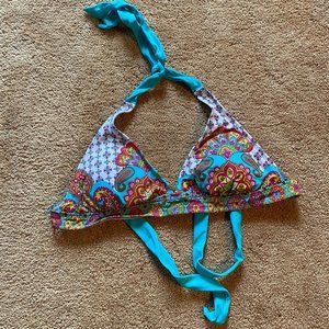 Small Athleta Bikini top